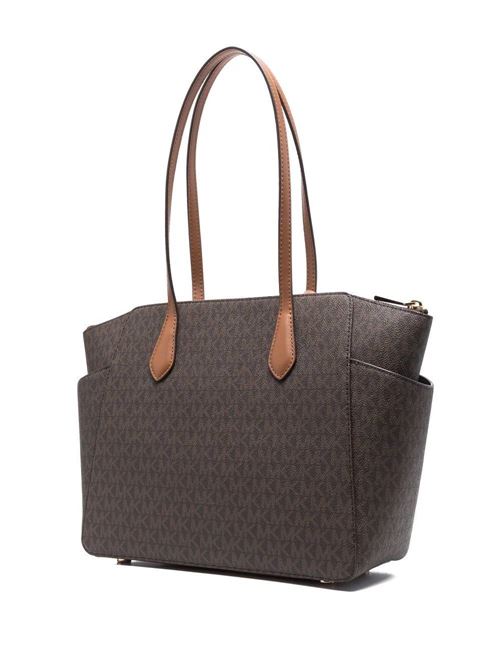 Borsa tote media Marilyn . Michael Kors | 30S2G6AT2B252BRN/ACORN